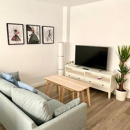 Precioso Apartamento Conil Aire Acondicionado Y Wifi -Solo Familias Y Parejas- Conil De La Frontera Exterior foto