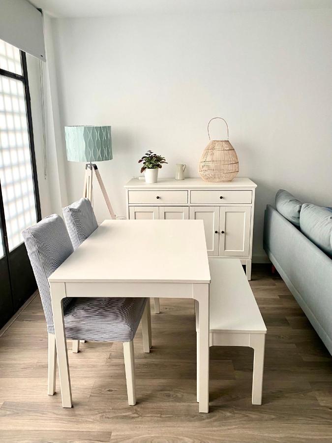 Precioso Apartamento Conil Aire Acondicionado Y Wifi -Solo Familias Y Parejas- Conil De La Frontera Exterior foto