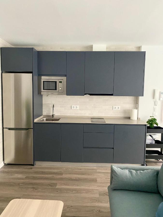 Precioso Apartamento Conil Aire Acondicionado Y Wifi -Solo Familias Y Parejas- Conil De La Frontera Exterior foto