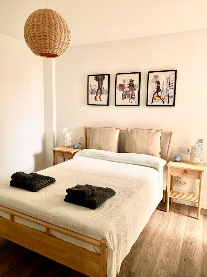 Precioso Apartamento Conil Aire Acondicionado Y Wifi -Solo Familias Y Parejas- Conil De La Frontera Exterior foto