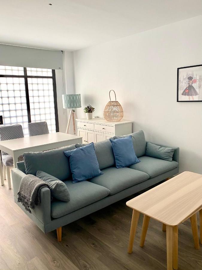 Precioso Apartamento Conil Aire Acondicionado Y Wifi -Solo Familias Y Parejas- Conil De La Frontera Exterior foto