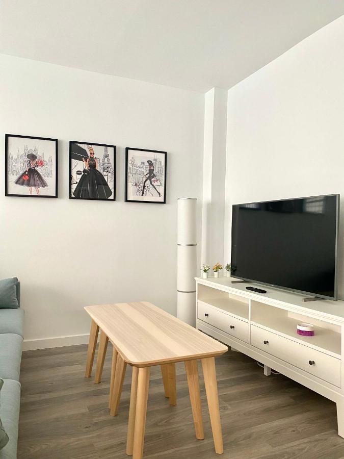Precioso Apartamento Conil Aire Acondicionado Y Wifi -Solo Familias Y Parejas- Conil De La Frontera Exterior foto