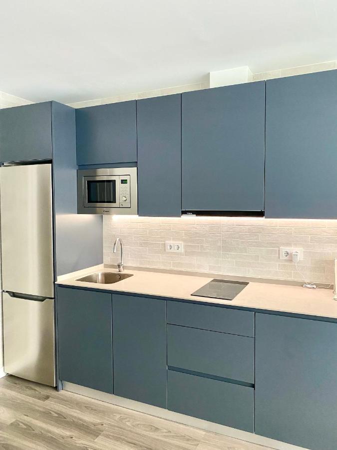 Precioso Apartamento Conil Aire Acondicionado Y Wifi -Solo Familias Y Parejas- Conil De La Frontera Exterior foto