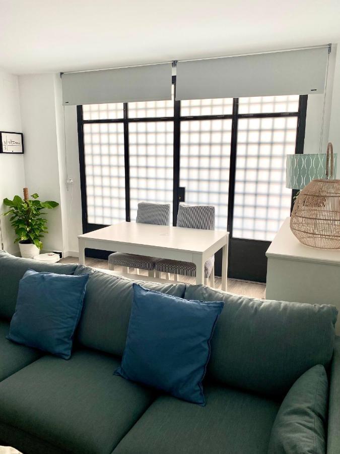 Precioso Apartamento Conil Aire Acondicionado Y Wifi -Solo Familias Y Parejas- Conil De La Frontera Exterior foto